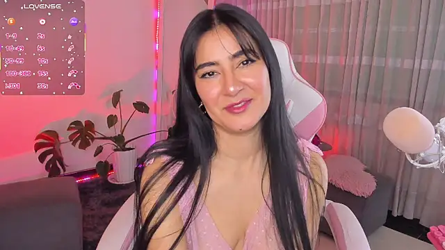 Violetta kim1 online show from March 5, 2026, 12:01 pm