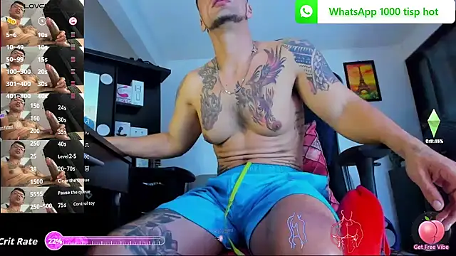 danitattoshot23cmc online show from March 29, 2026, 3:17 am