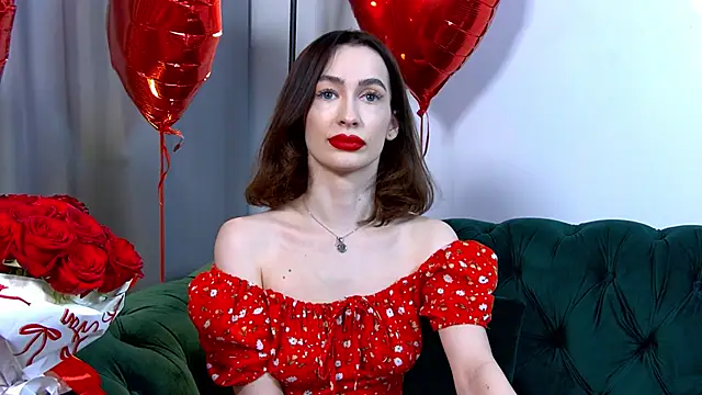 MarieKarma online show from February 13, 2025, 10:00 pm