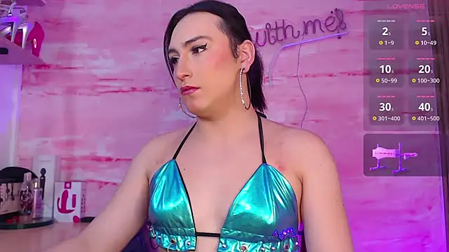 Snapshot of scarlett_taylor007 chatting on February 13, 2025, 11:50 am scarlett taylor007 online show from February 13, 2025, 11:50 am