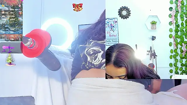 Daki Ume  online show from January 7, 2025, 5:22 am