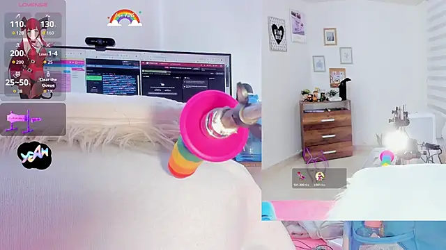 Daki Ume  online show from November 6, 2025, 2:34 am