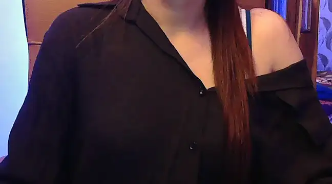  Blue Ruubyy  online show from January 25, 2025, 6:24 pm