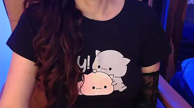  Blue Ruubyy  online show from January 30, 2025, 2:25 pm