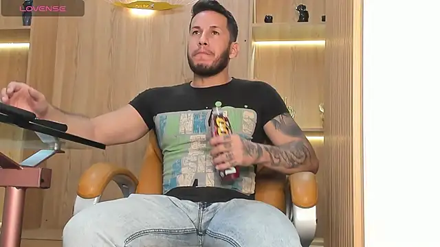 George Diesell online show from January 23, 2025, 8:24 pm