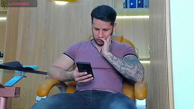 George Diesell online show from October 30, 2025, 9:15 pm