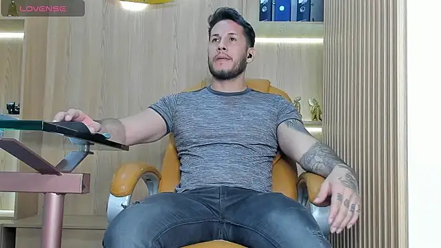 George Diesell online show from November 9, 2025, 8:18 pm