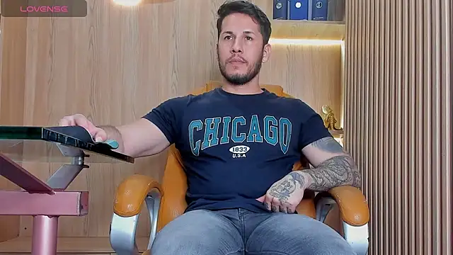 George Diesell online show from November 18, 2025, 9:08 pm