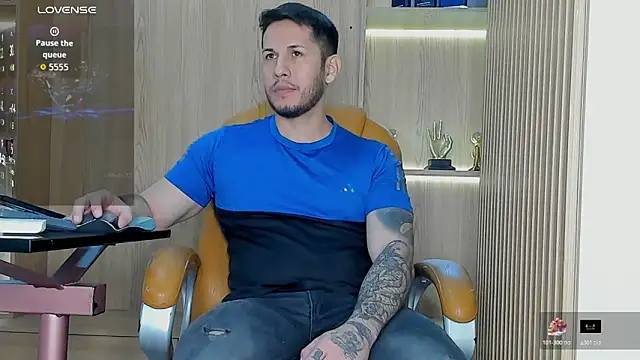 George Diesell online show from February 9, 2026, 4:38 am