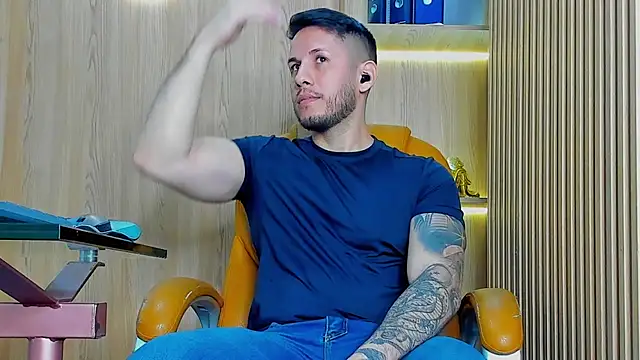 George Diesell online show from February 15, 2026, 6:59 pm