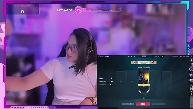 Snapshot of MegariaB chatting on January 16, 2026, 4:16 am MegariaB online show from January 16, 2026, 4:16 am