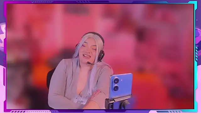 MegariaB online show from March 17, 2026, 5:11 am