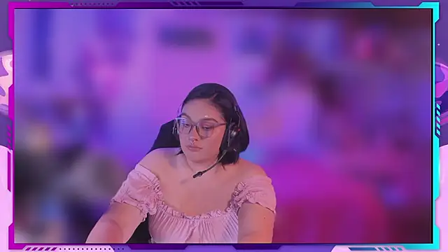 MegariaB online show from March 21, 2026, 4:50 am