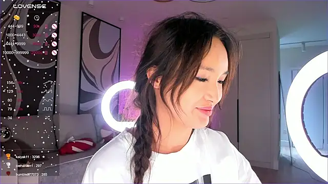 Snapshot of Sweet_yasu chatting on December 19, 2024, 11:07 am Sweet yasu online show from December 19, 2024, 11:07 am