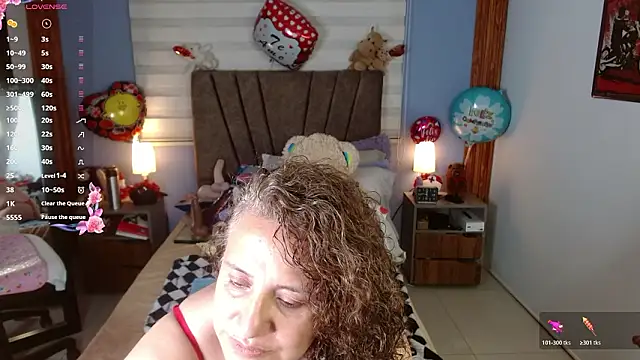 Nadia 84 online show from February 14, 2026, 12:46 pm