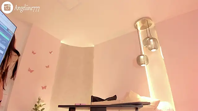 angeline-777 online show from October 20, 2025, 1:22 pm