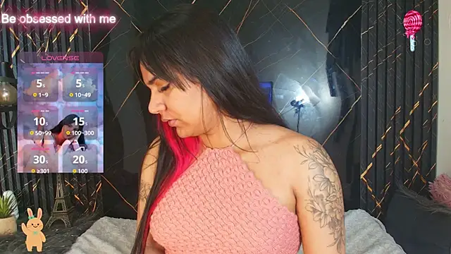 Kagome01 online show from February 10, 2026, 12:53 pm