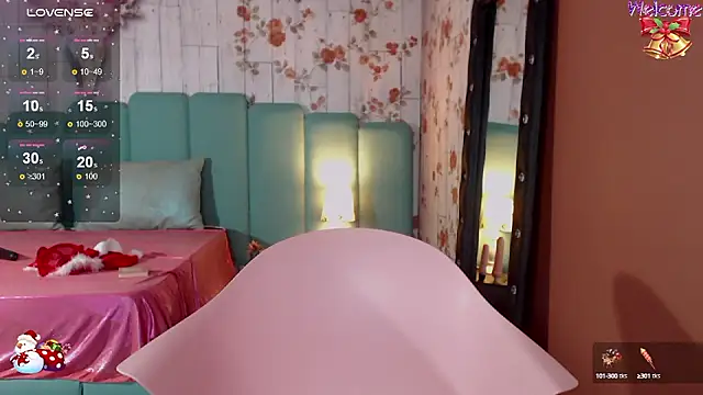 Alison Simmons online show from December 5, 2024, 8:55 pm