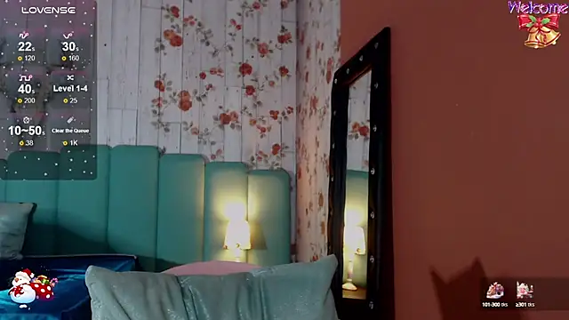 Alison Simmons online show from December 29, 2024, 6:27 pm