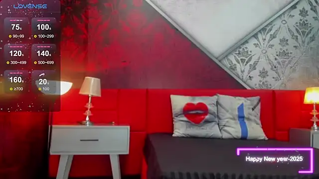 Alison Simmons online show from January 20, 2025, 11:24 am