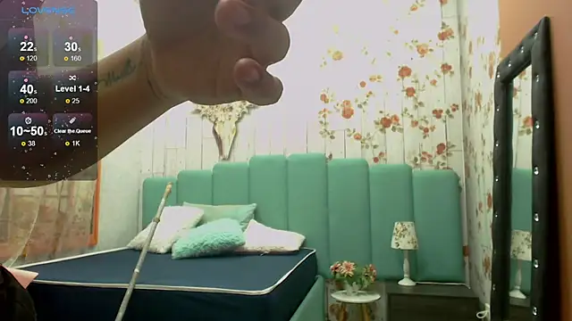 Alison Simmons online show from February 26, 2025, 2:25 pm