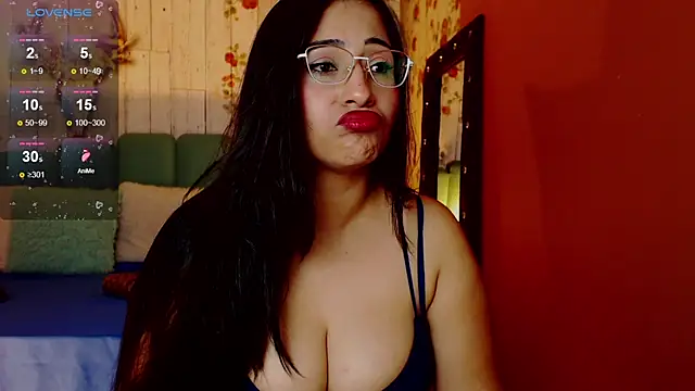 Alison Simmons online show from March 3, 2025, 2:26 pm