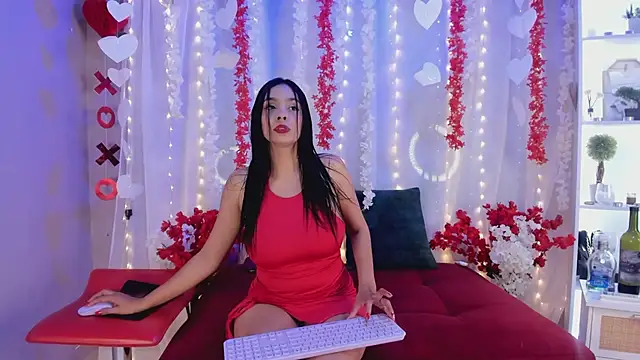 Snapshot of BrendaBrooks chatting on February 14, 2025, 7:44 pm BrendaBrooks online show from February 14, 2025, 7:44 pm