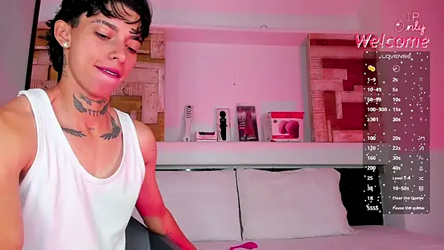 AmberAdams  online show from March 9, 2026, 3:38 pm