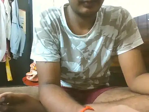 Dusky Aarav online show from September 27, 2025, 9:36 am