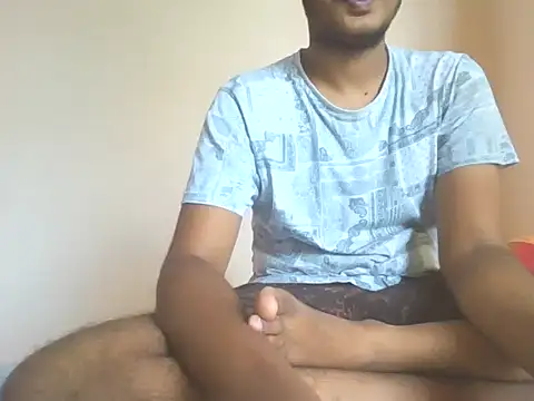 Dusky Aarav online show from June 4, 2026, 4:51 am