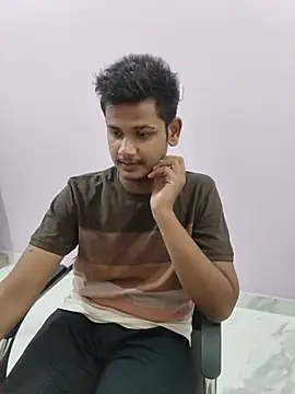 Dusky Aarav online show from July 3, 2026, 2:56 pm