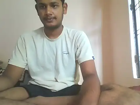 Dusky Aarav online show from July 7, 2026, 7:56 am