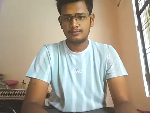 Dusky Aarav online show from July 9, 2026, 6:50 am