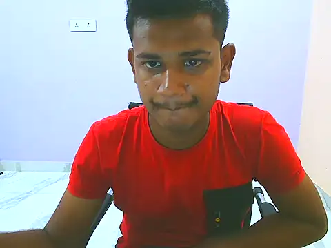 Dusky Aarav online show from July 19, 2026, 3:38 pm