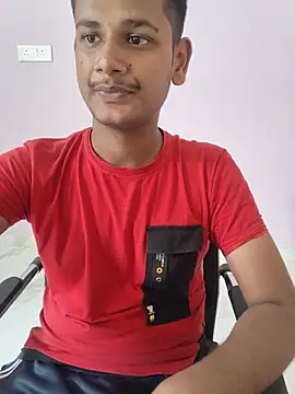 Dusky Aarav online show from July 20, 2026, 6:38 am