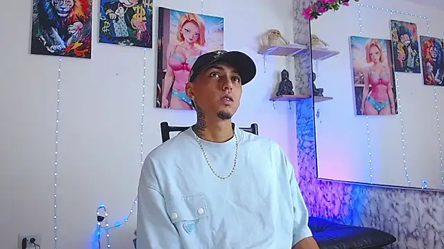 Liam lee online show from September 30, 2025, 3:50 pm