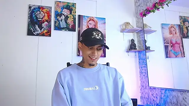 Liam lee online show from October 3, 2025, 1:52 pm