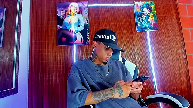 Liam lee online show from February 11, 2026, 9:20 pm