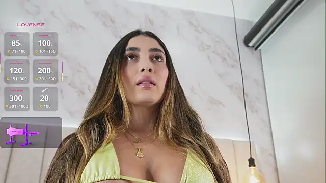 Annyy Rosse online show from January 15, 2026, 5:01 am