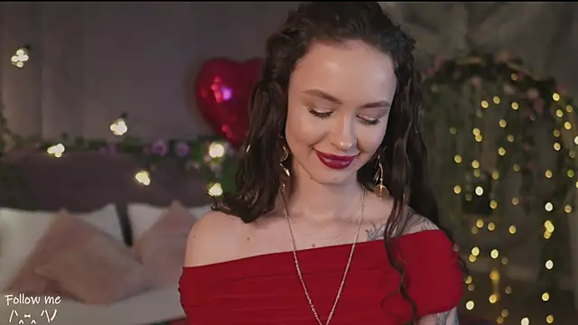 Snapshot of Meow_Nancy chatting on February 14, 2025, 8:42 am Meow Nancy online show from February 14, 2025, 8:42 am