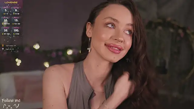 Snapshot of Meow_Nancy chatting on February 25, 2025, 8:47 am Meow Nancy online show from February 25, 2025, 8:47 am