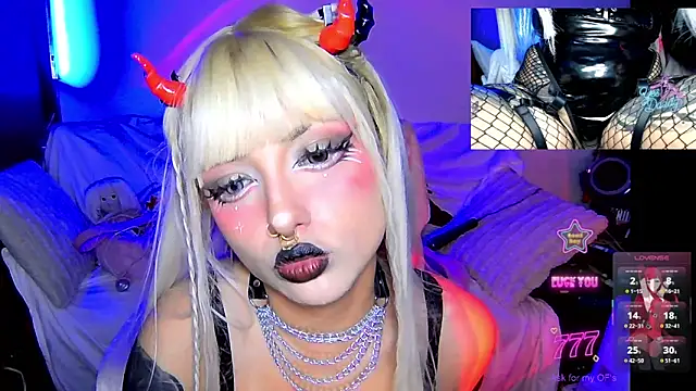 HollyDominic online show from March 16, 2026, 12:09 pm