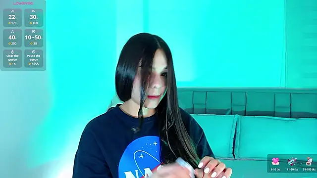 Snapshot of astrid-omega chatting on February 22, 2026, 2:45 am astrid-omega online show from February 22, 2026, 2:45 am