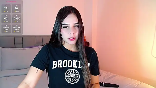 astrid-omega online show from April 7, 2026, 1:39 am