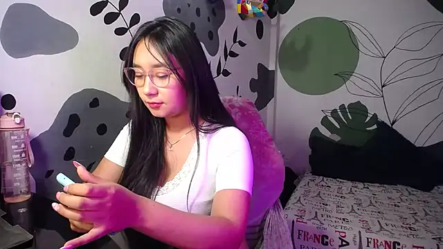 Anny Angelic online show from May 24, 2026, 11:43 pm