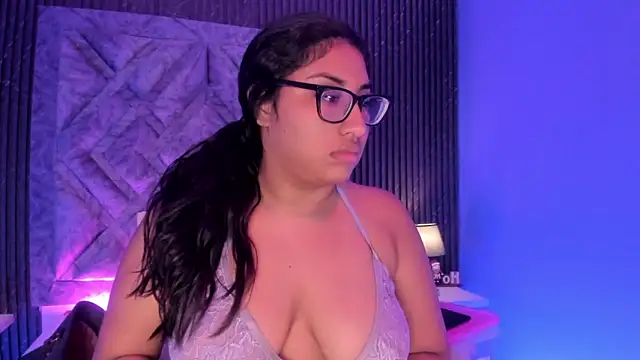 CANDYGABYY online show from January 15, 2025, 8:26 pm