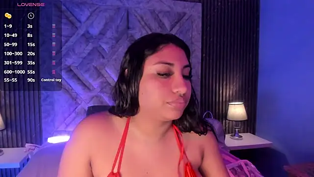 CANDYGABYY online show from March 15, 2025, 4:13 am