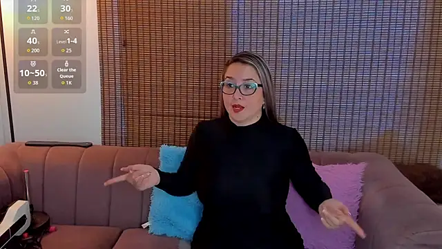 ariana cross online show from November 20, 2025, 12:49 pm