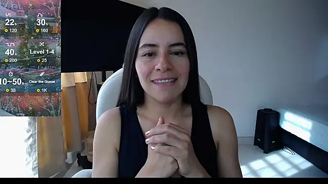 Mariam Gomezxxx online show from December 13, 2024, 8:37 pm