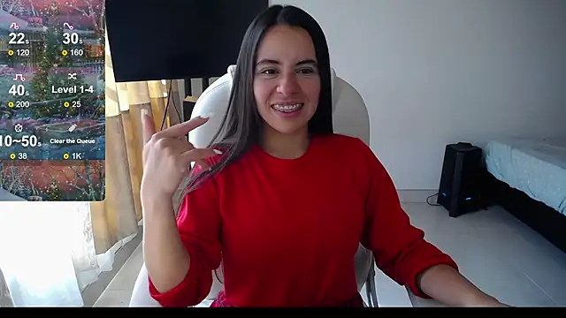 Mariam Gomezxxx online show from December 24, 2024, 6:39 pm
